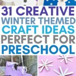 winter crafts for preschool