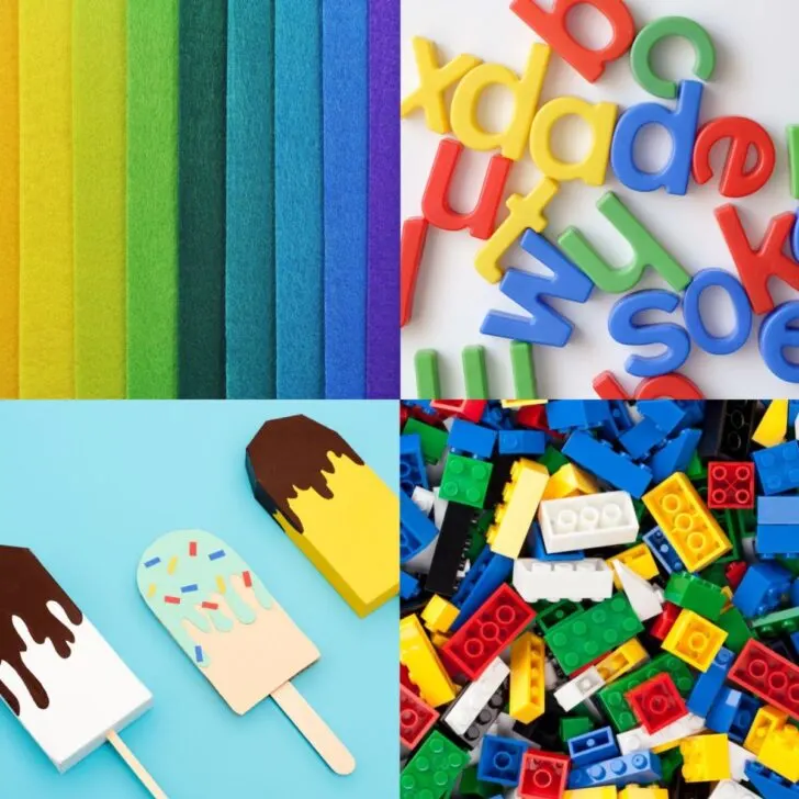 Learning Activities for 3 Year Olds